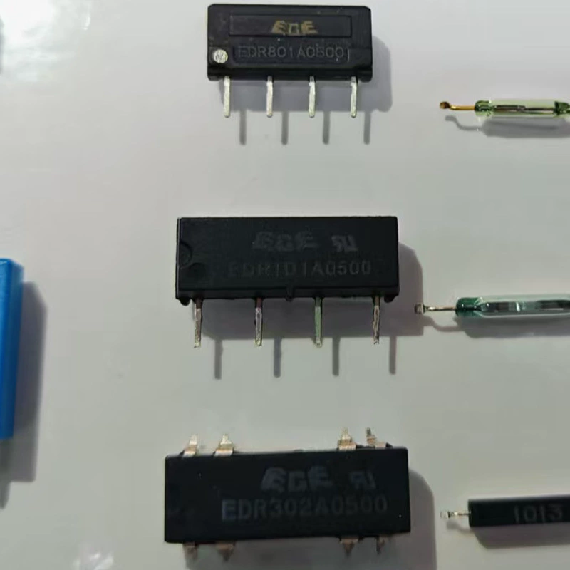 Тайвань ECE Reed реле EDR101A0500Z Реле мини SIP однорядный тип 1A