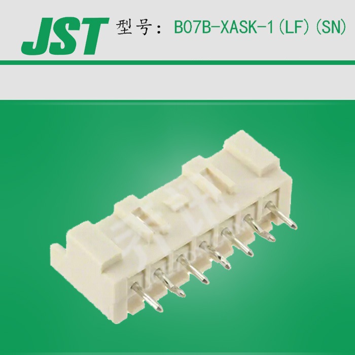 B07B-XASK-1(LF)(SN) ���2.5mmֱ��7P���� JSTԭ��XAϵ��������