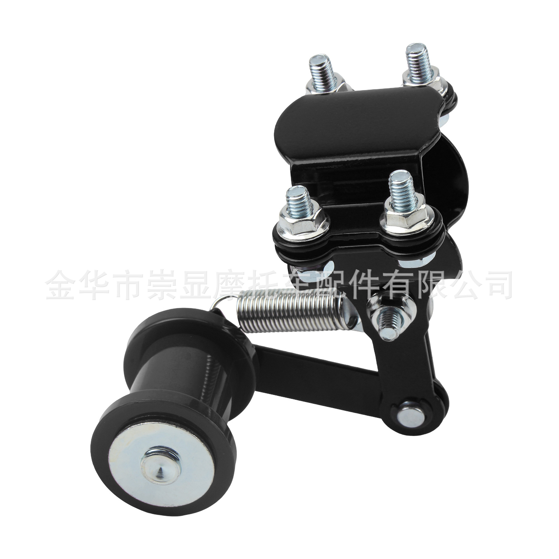 Off-Road Motorcycle Atv Four-Wheel Atv Modified Accessories Chain Tension Wheel Automatic Adjustment Chain Controller