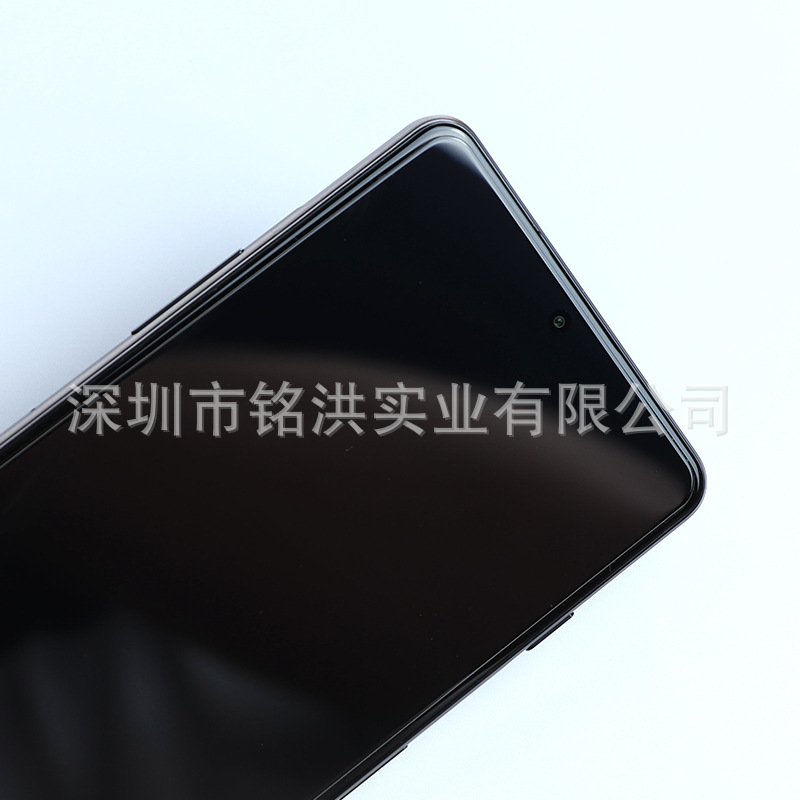 适用一加15钢化膜一加ace6手机膜13T电镀9rt防指纹ace5pro膜Nord5