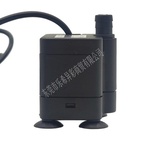 Fish tank USB submersible pump bottom suction r family tank pump filter low noise small water change pump mini micro