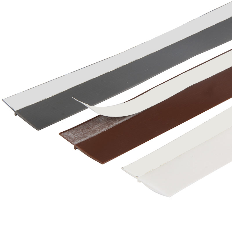 门缝门底密封条自粘型隔音条防盗门窗玻璃门缝密封条木门防风贴条