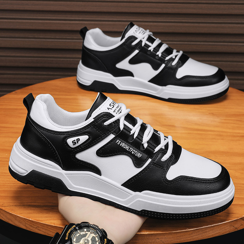 2026 nuevos zapatos de otoño zapatos deportivos impermeables para hombres zapatos casuales de altura baja zapatos de hombre transpirables