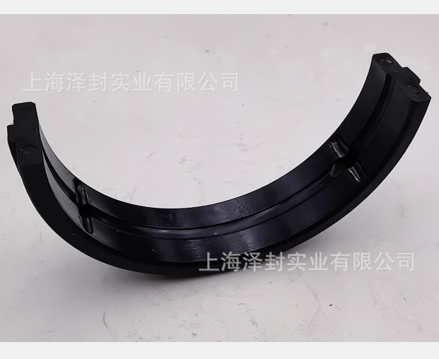 用于小松叉车门架轴瓦3FD-71-61190 PA66尼龙制品 尼龙耐磨轴瓦