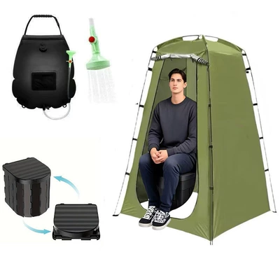 Avtomobil dam çadırları – Account - military-green-tent-black-shower-bag-black-toilet-12-curing-agents-12-garbage-bags-single-tent