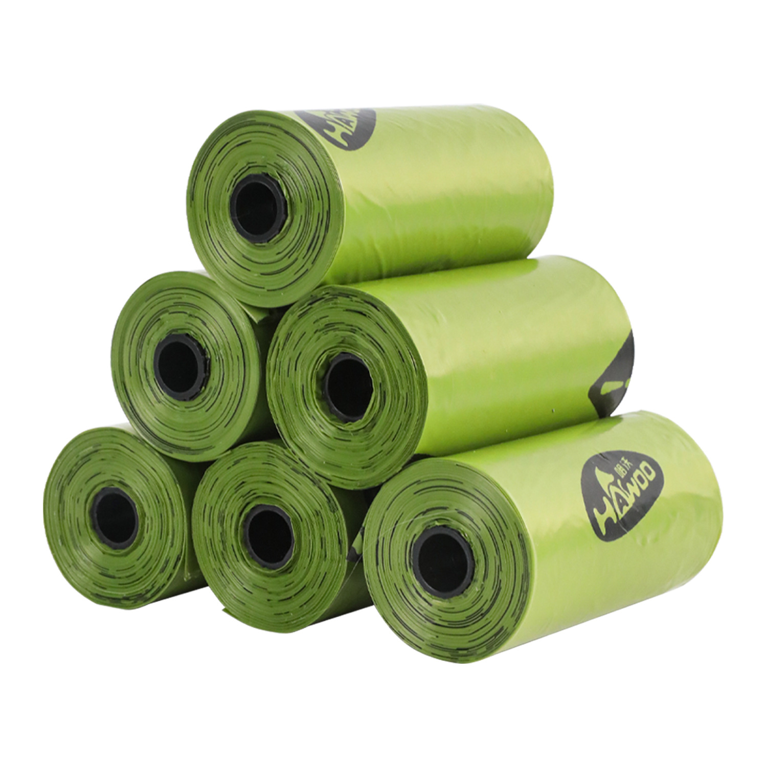 EPIBiodegradable Pet Garbage Bag Dog Poop Pick-up Bag Disposable Cat Poop Pick-up Bag Cat Litter Box Available For