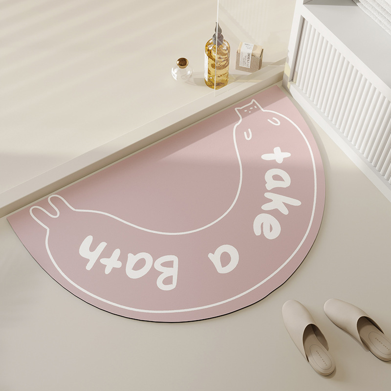 소시지 고양이-회색 가루