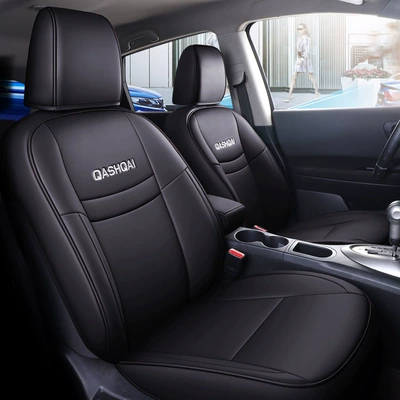Xiaoke special car seat cover | Modelə uyğun (Original) oturacaq örtükləri - nt-black-standard-edition-1111