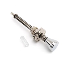 游戏机弹珠机弹射球杆五金大拉杆东方明珠黑色弹簧东方之珠小熊维