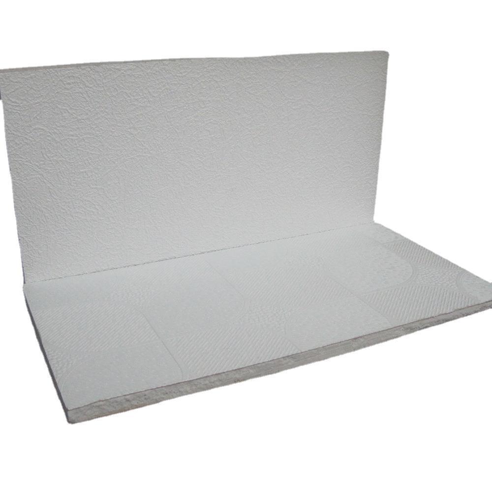 Techo de placa de yeso Techo de placa de yeso 600*600 techo Tablero limpio de PVC Tablero laminado Tablero a prueba de humedad