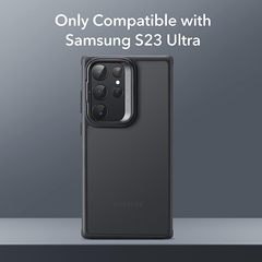 ESR Yise Classic Stand Mobile Phone Case Suitable for Samsung Galaxy S23 Series Mobile Phone Case Adjustable