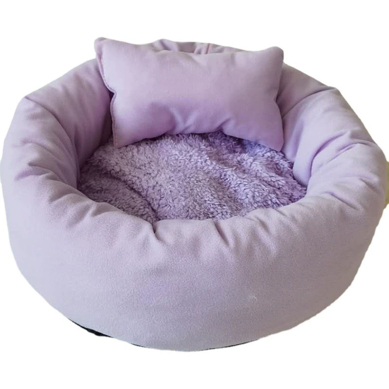 Универсальный трехсекционный яичный пирог Four Seasons, кошачье гнездо, товары для домашних животных, собачья Конура, коврик для котят, осенне-зимний утолщенный коврик для кошачьего гнезда