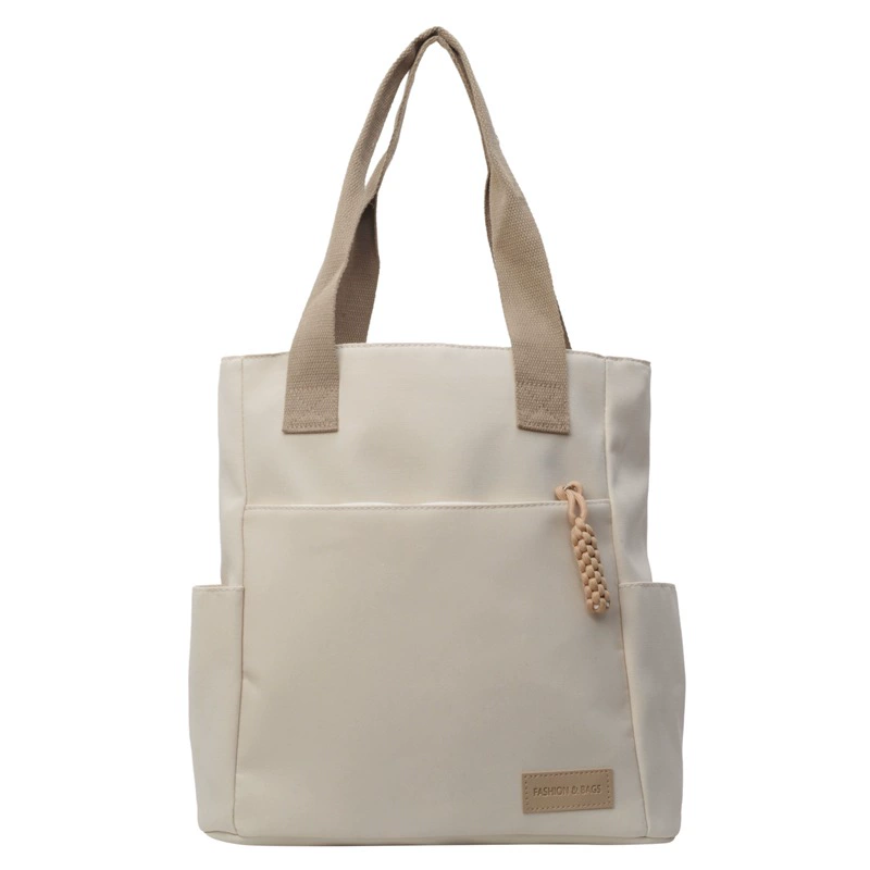 Capacious shoulder bag, Japanese travel bag