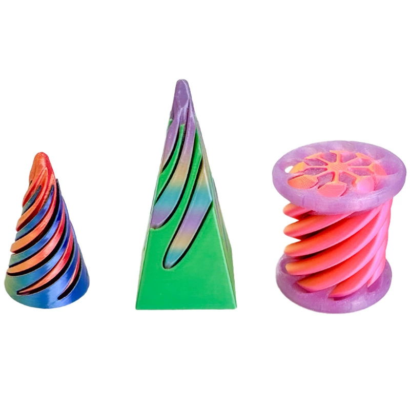 Игра нажатием пальца, трехмерная игрушка, 3D, антистресс, Amazon