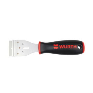 Würth Wurth071466335 Scraper-Double Assembly Handle-Replaceable Blade 71466335