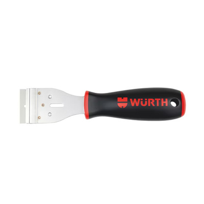 伍尔特WURTH071466335刮刀-双组件手柄-可换刀片 71466335
