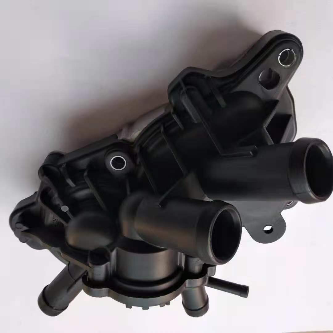 Direct from the manufacturer, suitable for Volkswagen New Santana and New Jetta with EA211 engine, 5-hole water pump 04E121600D