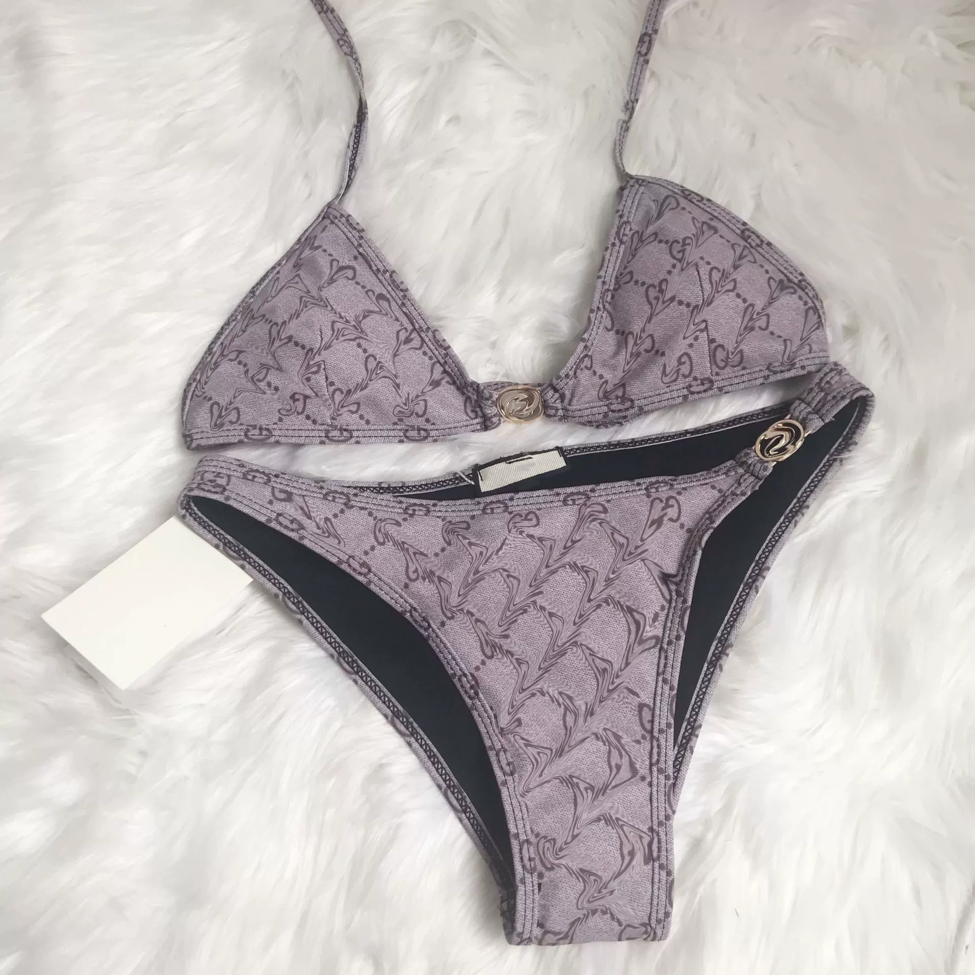 Sexy swimwear, bright catchy style, fitted