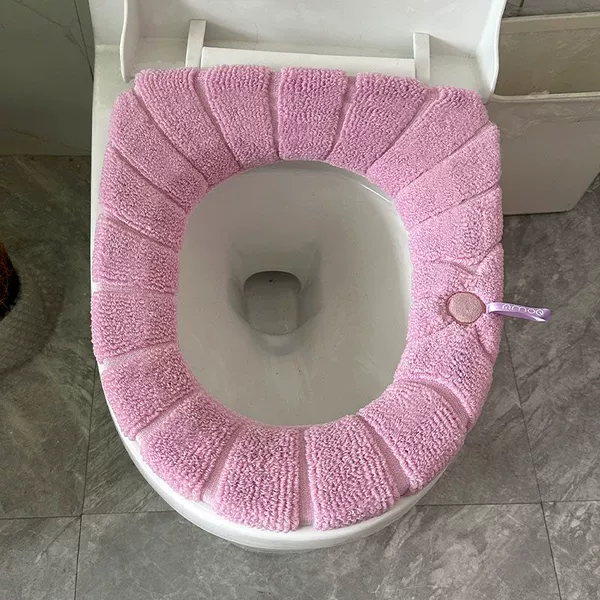 Pumpkin pattern (purple pink O handle) set