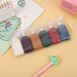 文具套装;修正带;中性笔