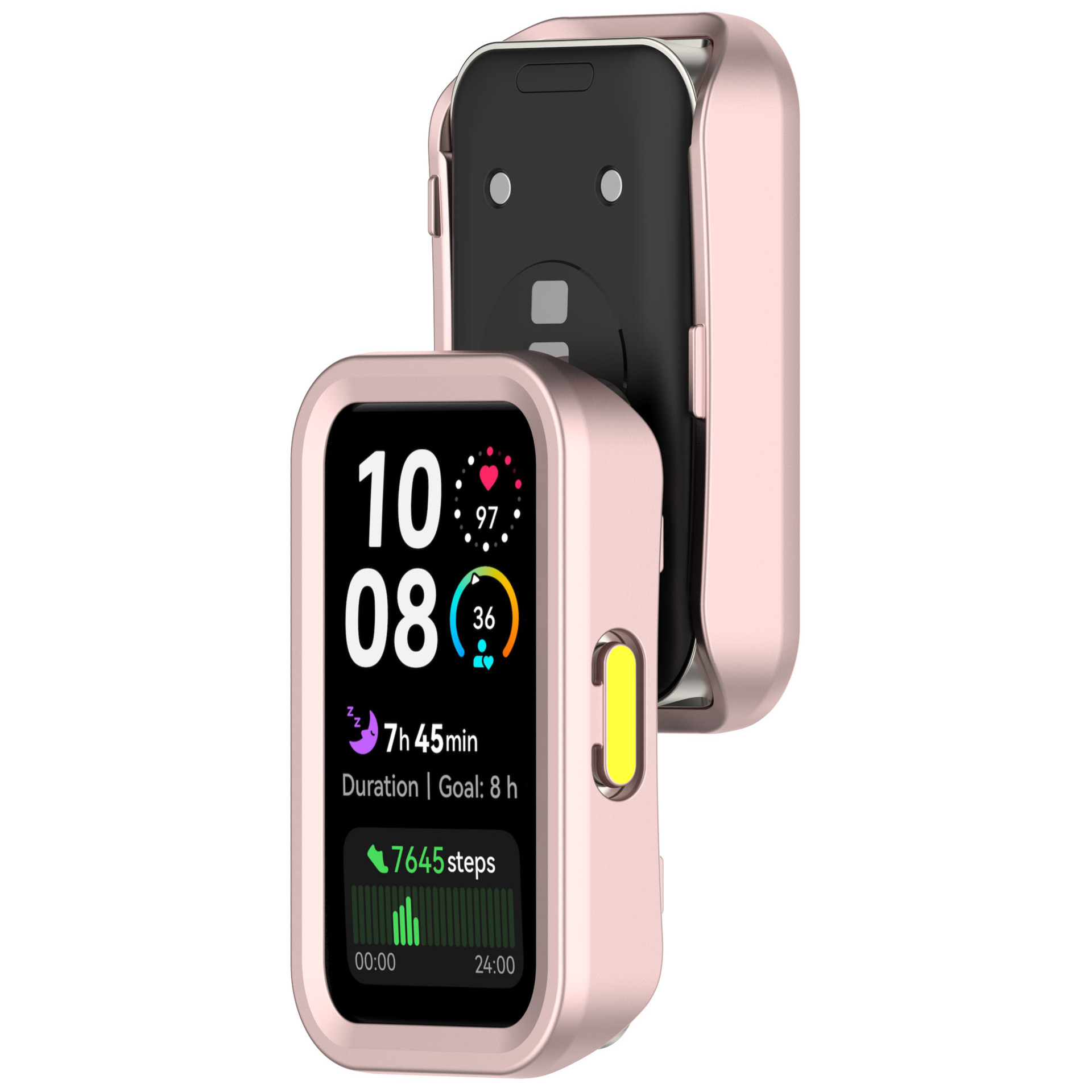 Xinyuan Shuntong is compatible with Huawei Band 10 protective case, Band 8NFC matte semi-enclosed case and Band9 skeletonized case undefined