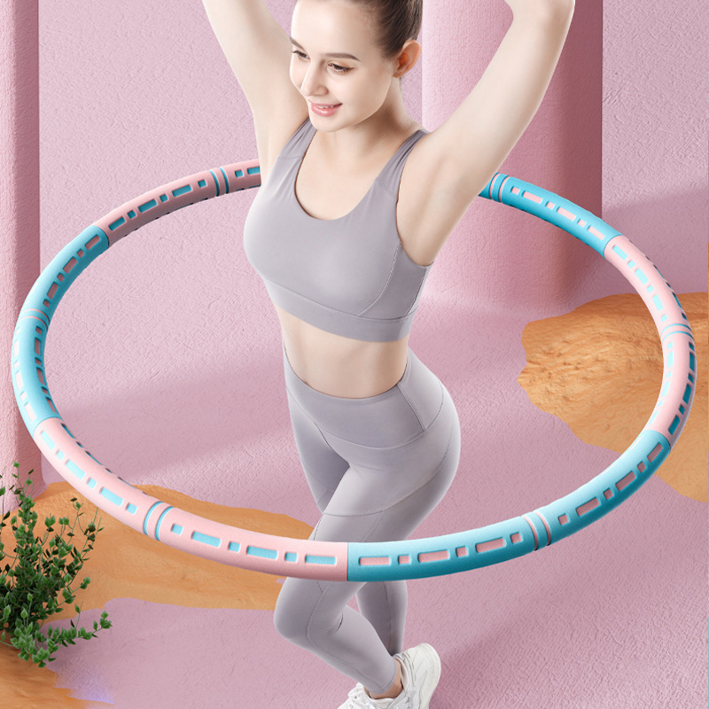 Hula Hoop Set Fitness Equipment Shake Tone Same Style 2022 New Sports Outdoor Women Indoor Yoga Fat Burning Hula Hoop Set Fitness Equipment Shake Tone Same Style 2022 New Sports Outdoor Women Indoor Yoga Fat Burning