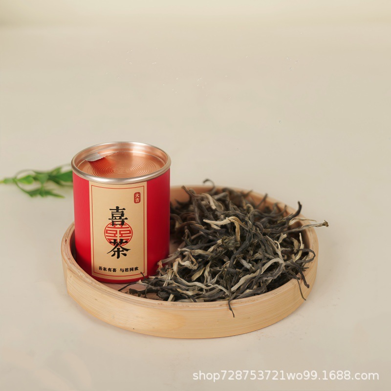 Yunnan mao feng green tea (small jar 3g / large jar 5g)