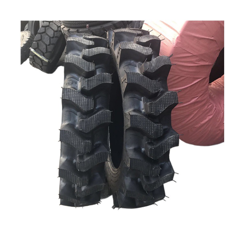 Neumático en espiga para tractor 500/600-12/600/650/750-16