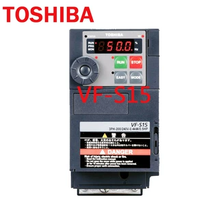原装东芝变频器VFS15-4015PL1-CH三相380V1.5KW多功能小型变频器