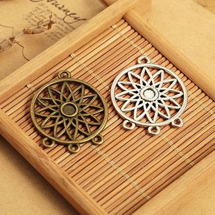 DIY�Ʒ������l33*22MM�Ͻ��׶��h���^�U�ղ����W�朒��