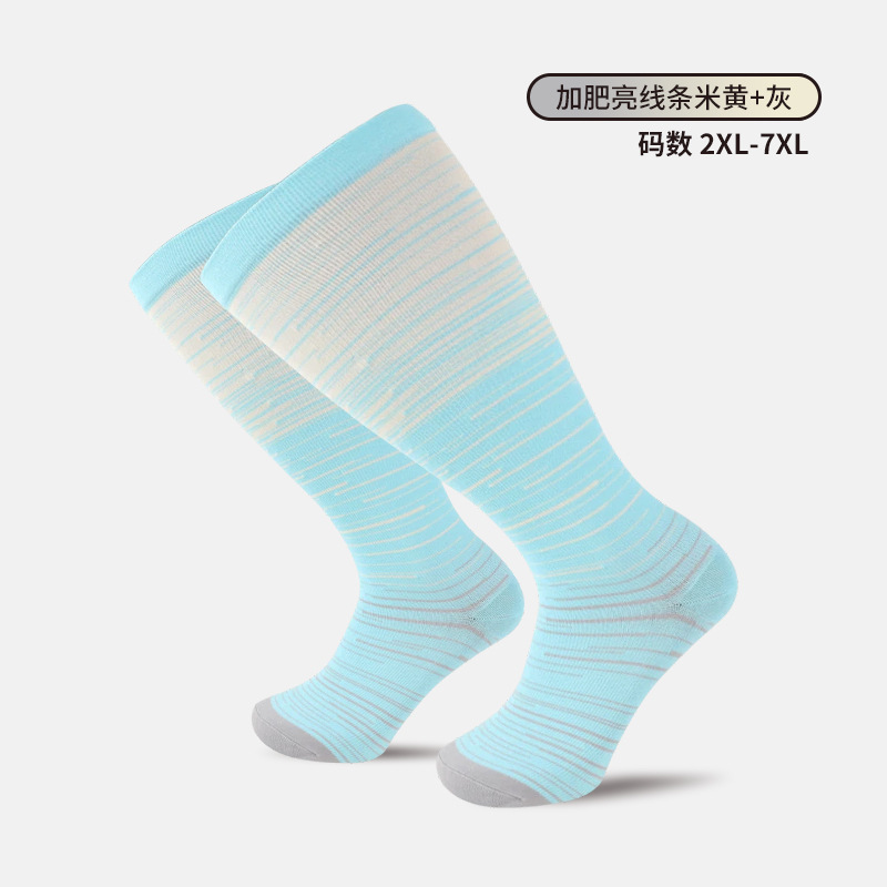 살찌고 밝은 라인 베이지 + 그레이