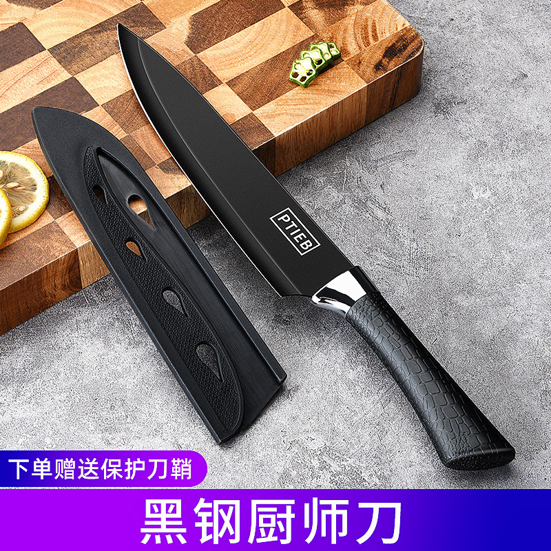 Cuchillo de frutas de alta densidad cuchillo multifuncional regalo manejo portátil dormitorio para estudiantes de peeling