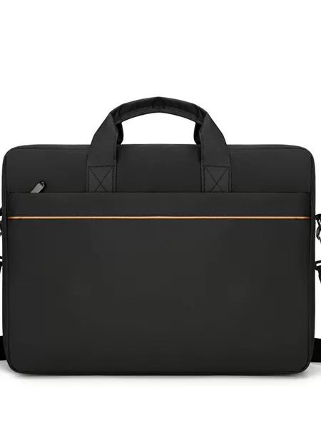 2026 New Fashion Casual Business Commuter Computer Bag Single Shoulder Crossbody