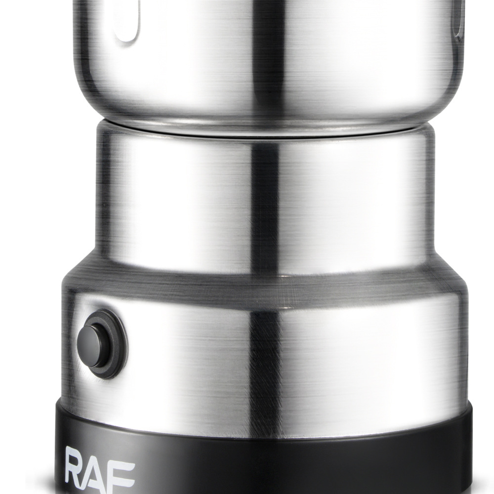 RAF Cross Border Electric Dry Grinder Household Lightweight Cup Portable Coffee Bean Ur Grinding R.7114_voghion.com