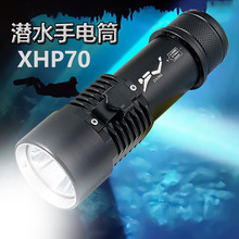 �羳�¿�����P70��ˮ���ͲLED����80�ם�ˮ̽���X�Ͻ��������Ͳ