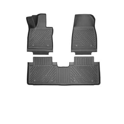 z7 custom-fit car-specific TPE: Modelə uyğun ayaqaltı