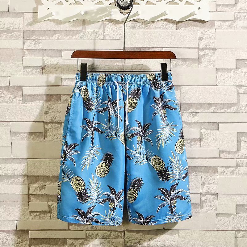 Men's beach fashionable trousers