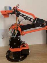 ���S�Cе�ۙCе��Robot Arm���I�C����3D��ӡ���M늙C���\