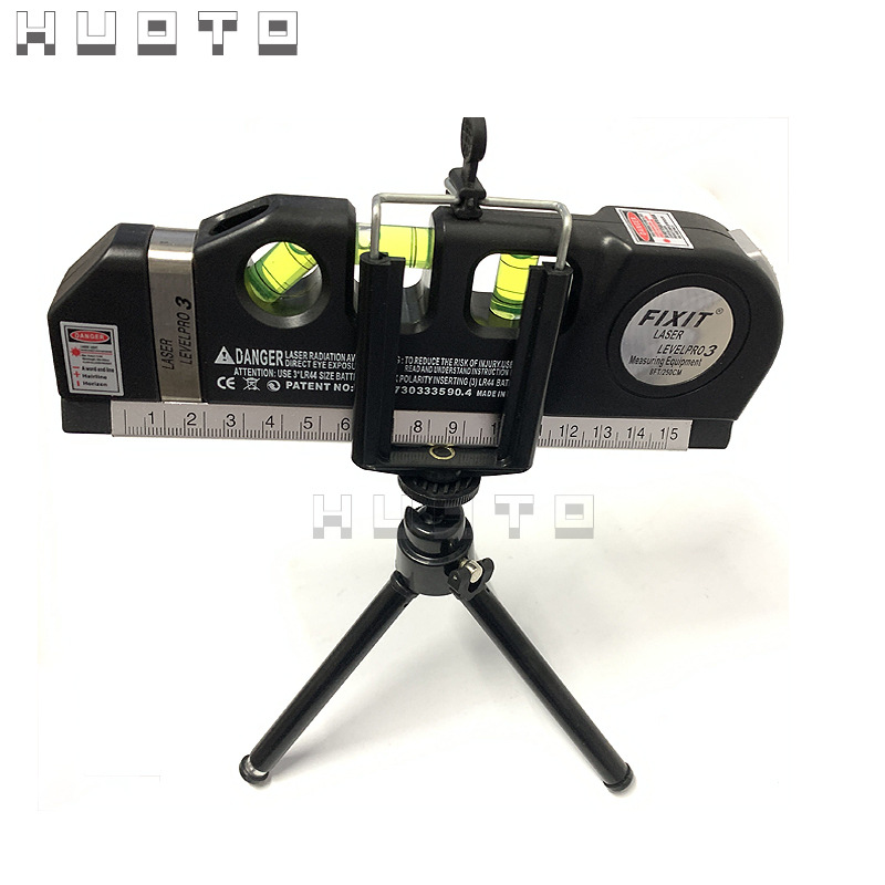 줄자 레이저 블랙 (브래킷 클립 포함) DC25Z