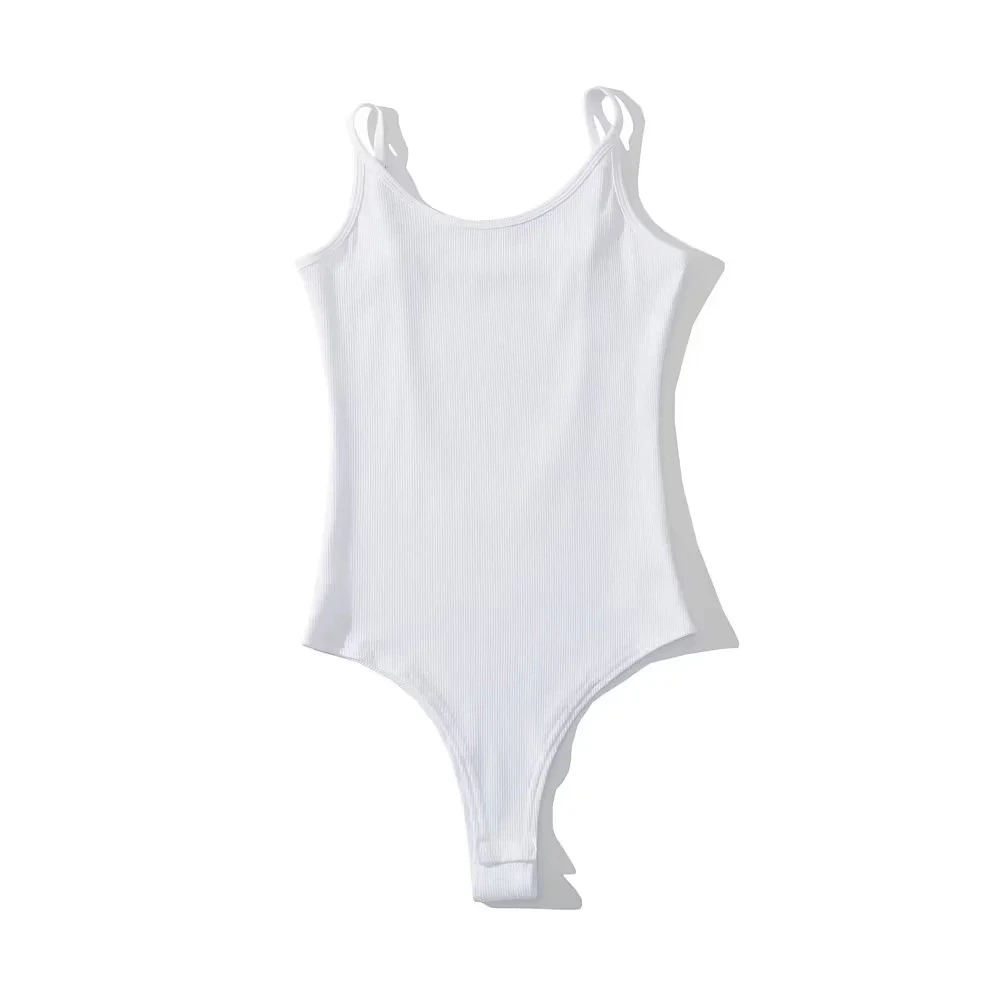 Сексуальный летний bodysuit (боди), открытая спина, европейский стиль, обтягивающий, красивая спина, утягивающий эффект