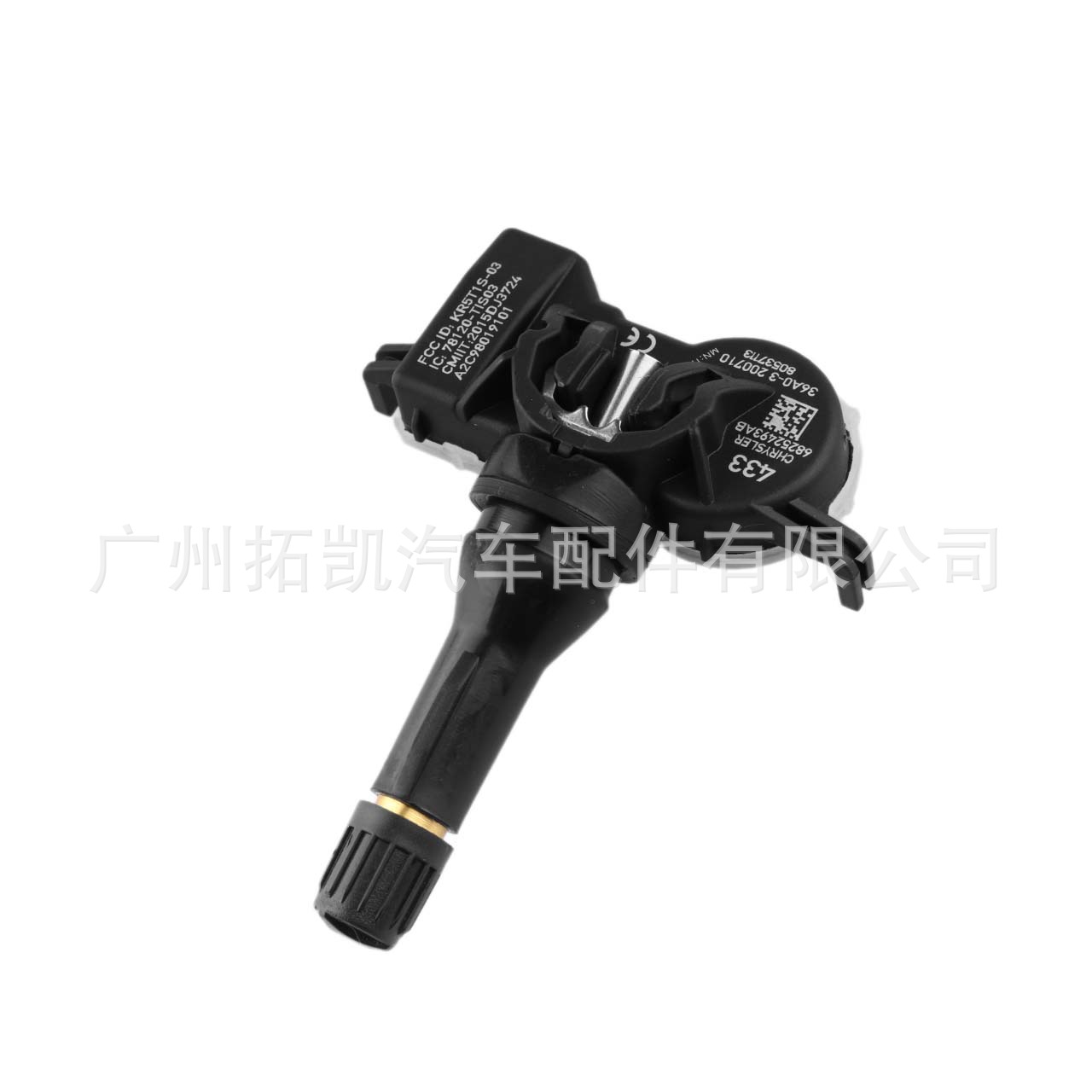 68252493AB Jeep Sensor de presión de neumáticos para JEEP Dodge Auto Parts Sensor de presión de neumáticos