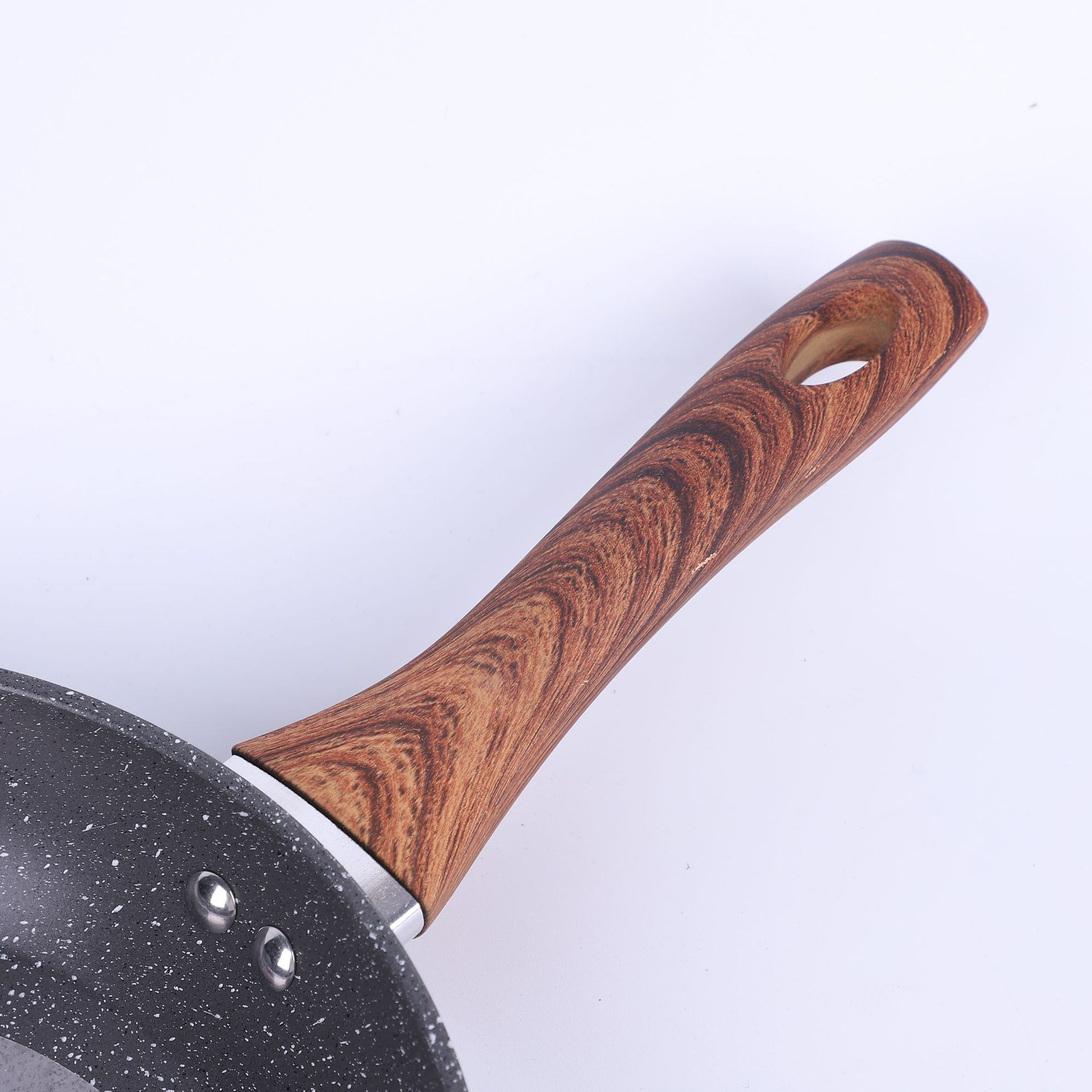 Transfronterizo nuevo antiadherente casero cuatro piezas juego de paneles de la reunión anual regalos al por mayor práctica caja de regalo de cocina de cocina