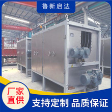 全自动猪屠宰流水线 螺旋打毛机 猪脱毛机 时速高效 整套屠宰设备