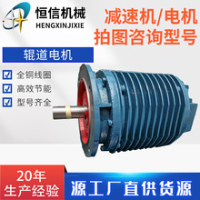 三相异步电动机变频调速冶金辊道电机9-YGP高效节能卧式减速电机