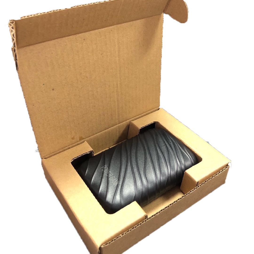 牛皮纸礼品盒4节 5节6节8节牛皮纸礼品包装现货充电宝牛皮纸包装