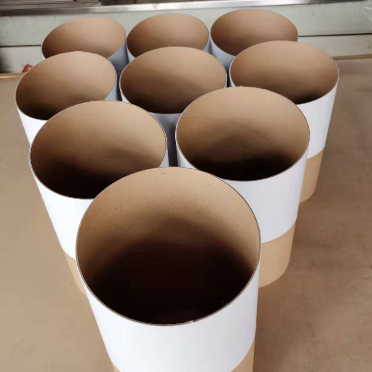 ��Ӧ8mm-12mm�ھ�ֽ��ֽͲб��ֽ�ܻ�ľͰֽ��