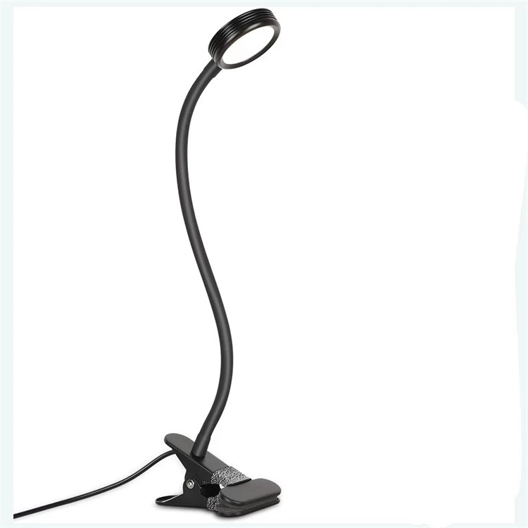 LED-читатель, легкая настольная лампа для спальни, ночник для кровати, Амазон, защита глаз