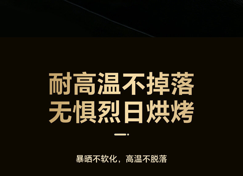 2026 New Model Temporary Parking and Car Moving Phone Number Plate, High-End, for Girls, Car-Specific, Trendy, with Hidden Number Feature