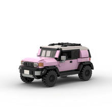 MOC��ľ�����ָ� 72513 FJ��·��V2 speedϵ��8�� ƴ���ͯ��ľ