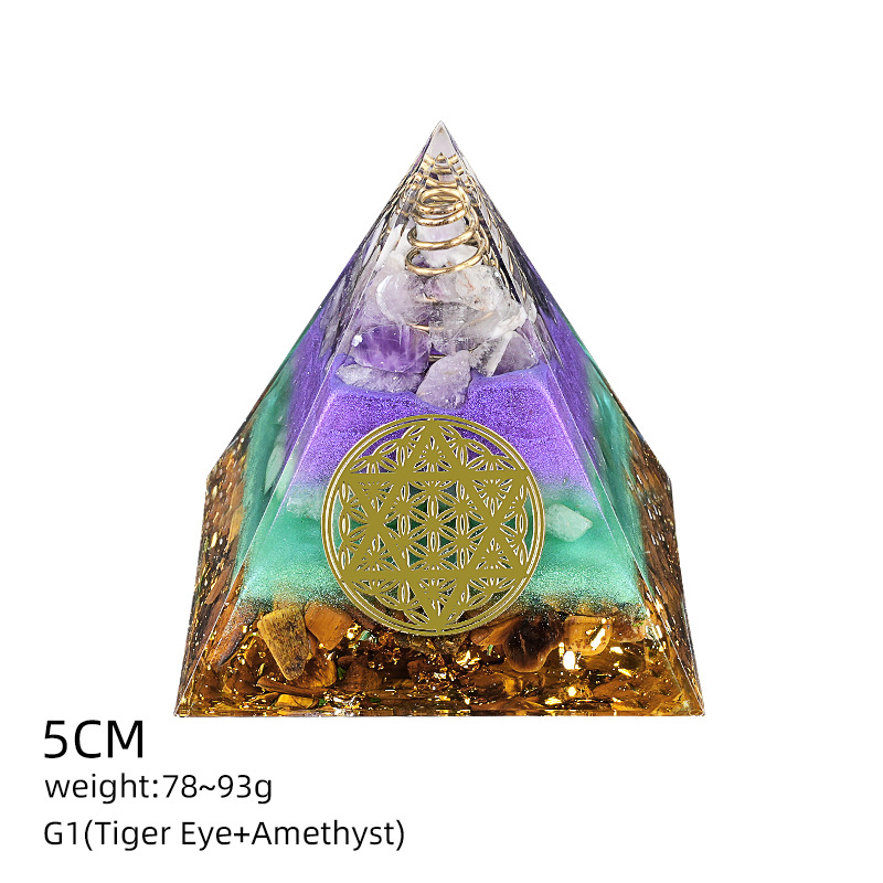 G1糖果款（5cm金字塔）